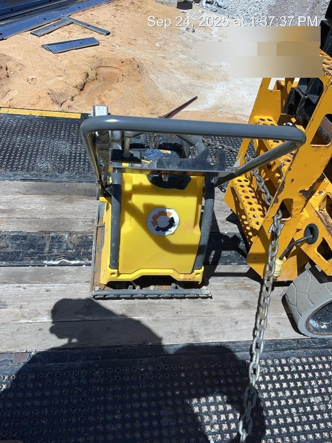 2023 WACKER NEUSON WPU1550AW