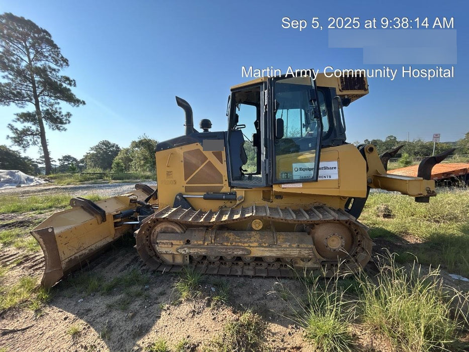 2019 JOHN DEERE 650K