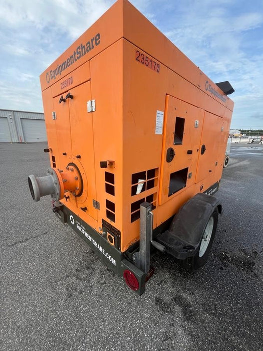 2022 PREMIER PUMP 6NNT-RP-TD2.9-T120