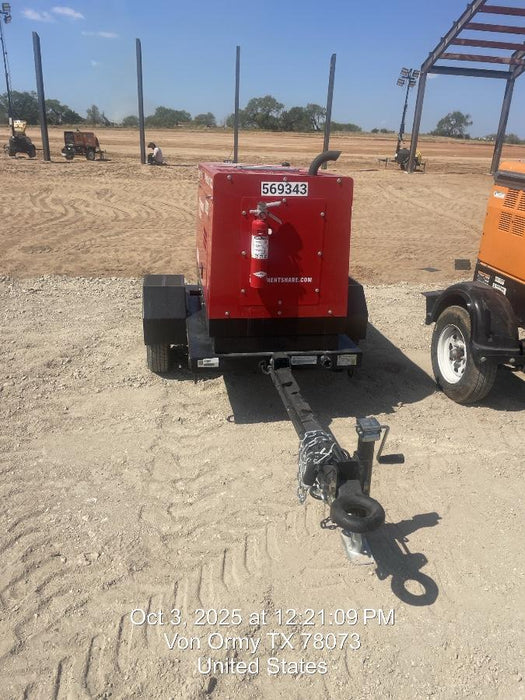 2025 ECHO DGW400DML-ES