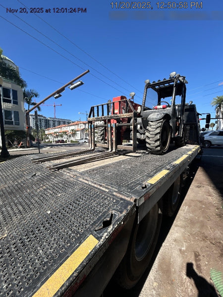 2023 MANITOU MTA5519