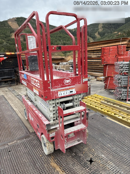 2019 MEC 1930SE
