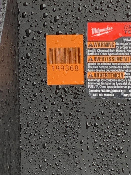 2021 MILWAUKEE MXF041-1XC
