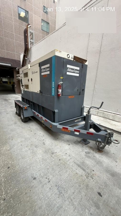 2022 ATLAS COPCO QAS200