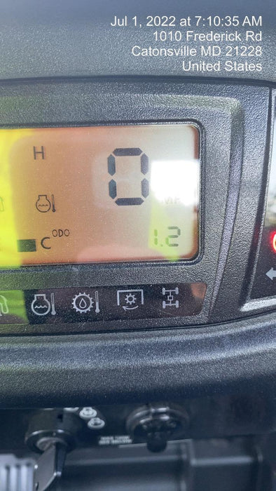 2022 KUBOTA RTV-X1140W-H (Canopy)