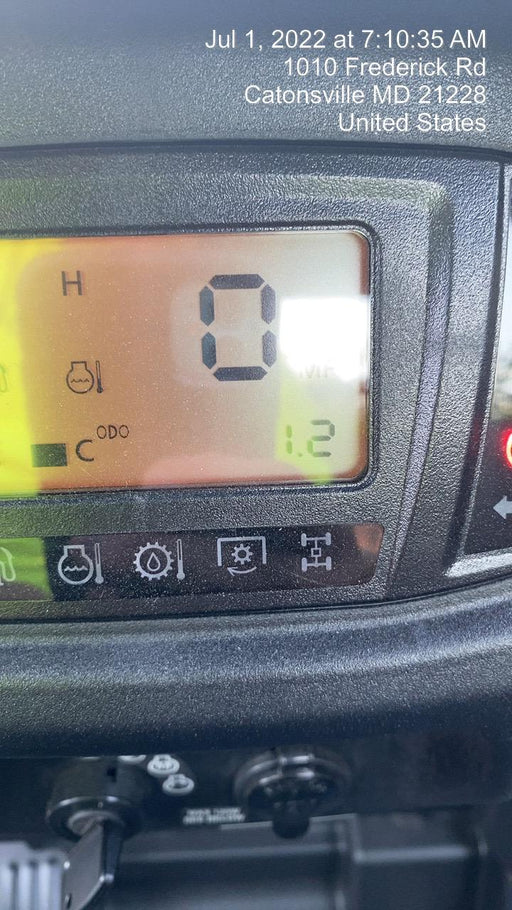 2022 KUBOTA RTV-X1140W-H (Canopy)