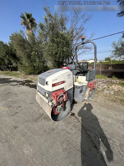 2020 DYNAPAC CC 1200