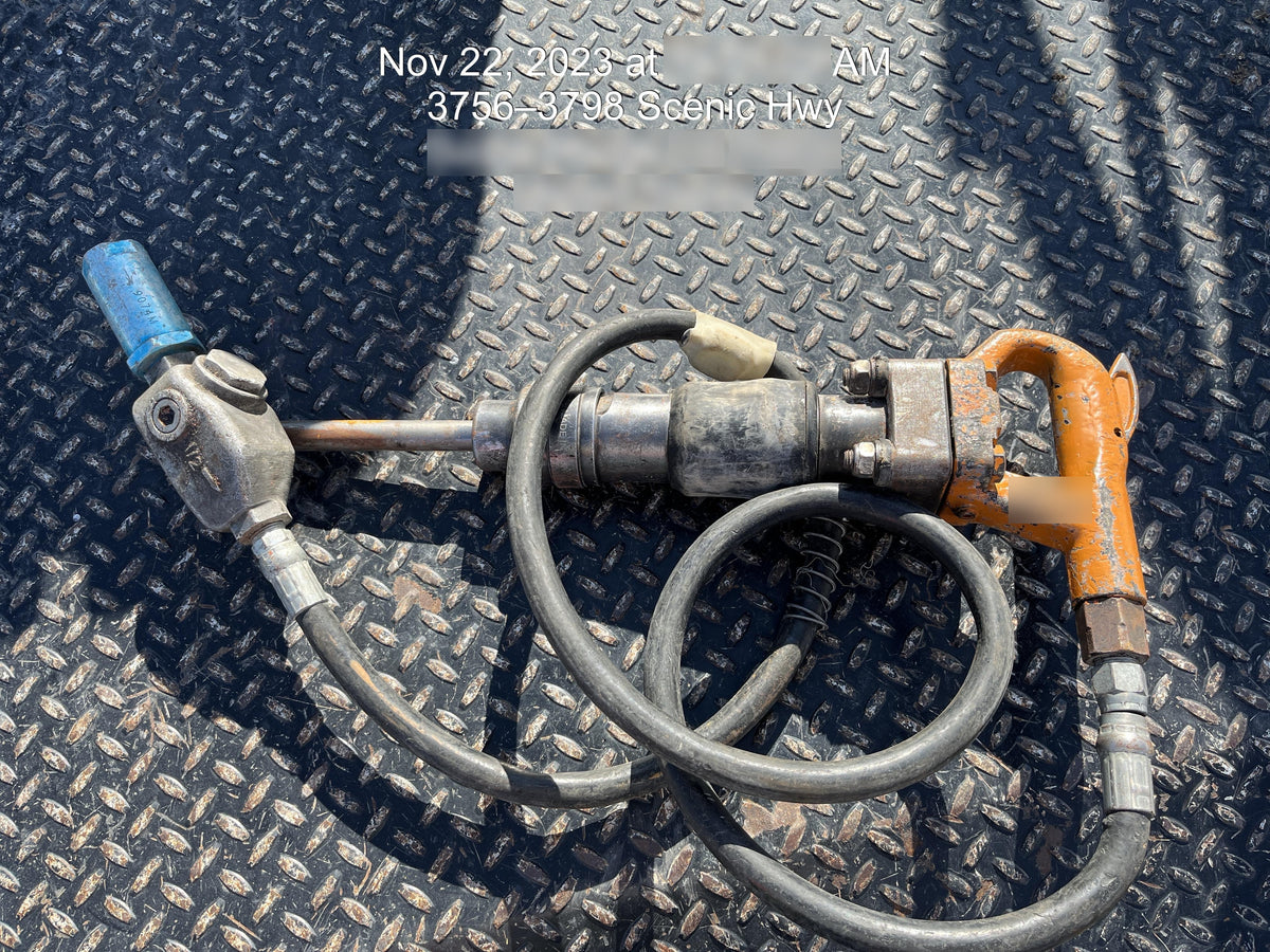 2021 MICHIGAN PNEUMATIC MP-CH3R