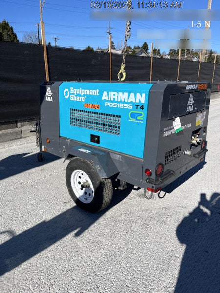 2025 AIRMAN PDS185S CWK