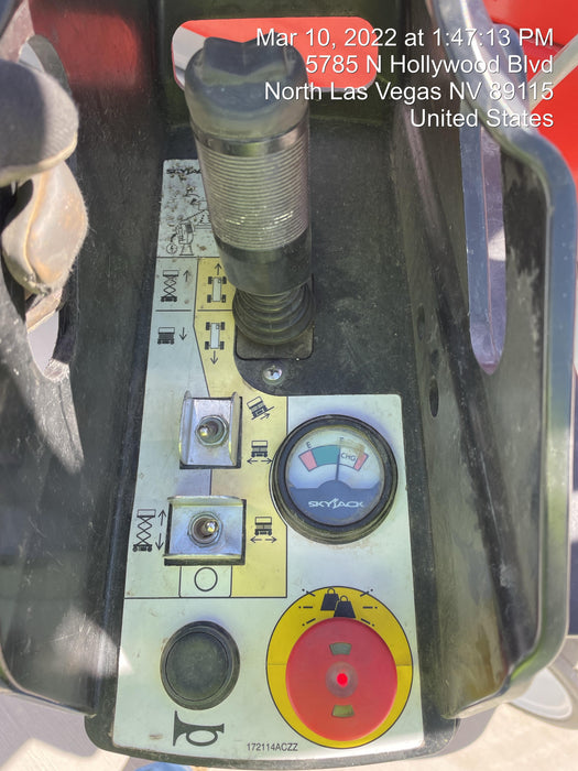 2021 SKYJACK SJIII-3226