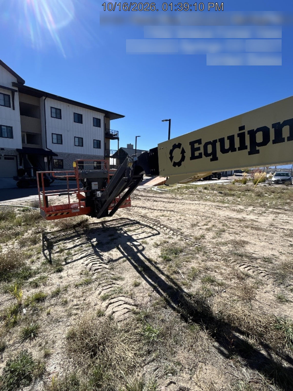 2025 JLG 660SJ