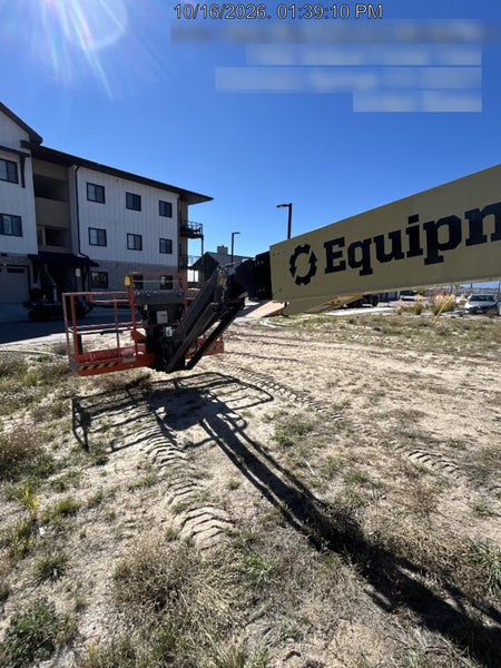 2025 JLG 660SJ