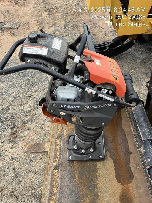 2024 HUSQVARNA LT6005