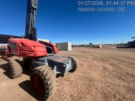 2018 SKYJACK SJ66T