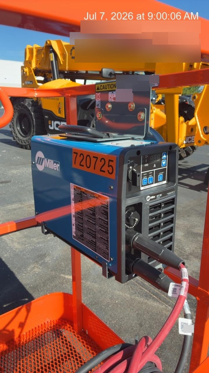 2026 MILLER ELECTRIC CST-282