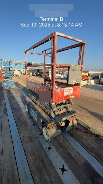 2018 SKYJACK SJIII-3219