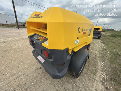 2024 ATLAS COPCO XAS188 CWK