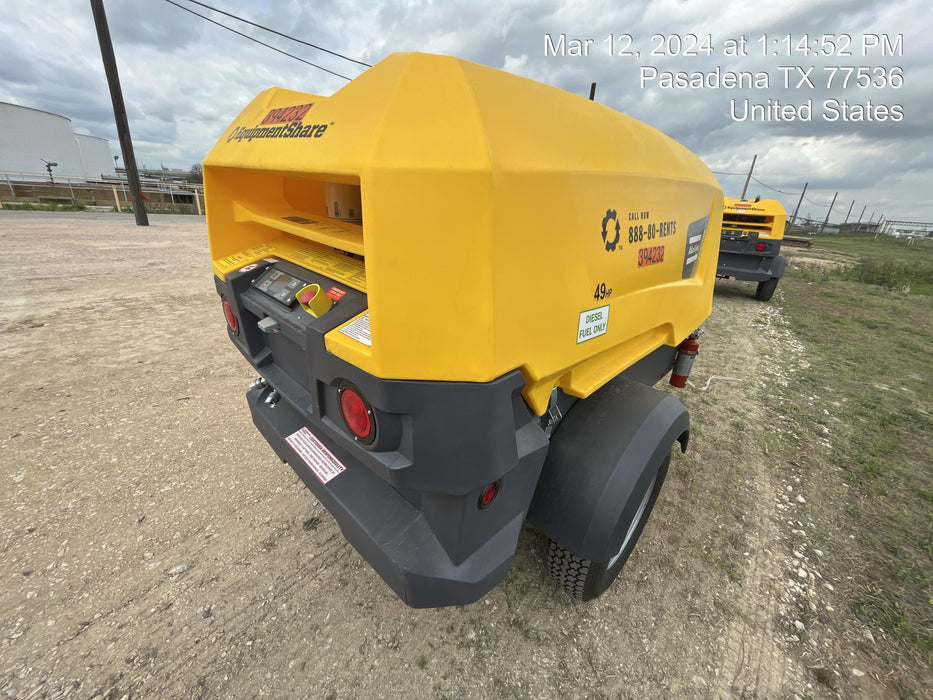 2024 ATLAS COPCO XAS188 CWK