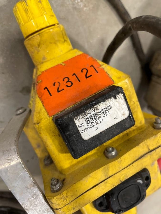 2021 WORKSITE LIGHTING DWXPLEDIL50-12V