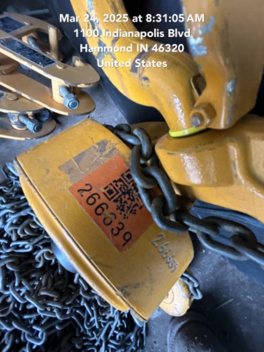 2022 HARRINGTON CF020-30