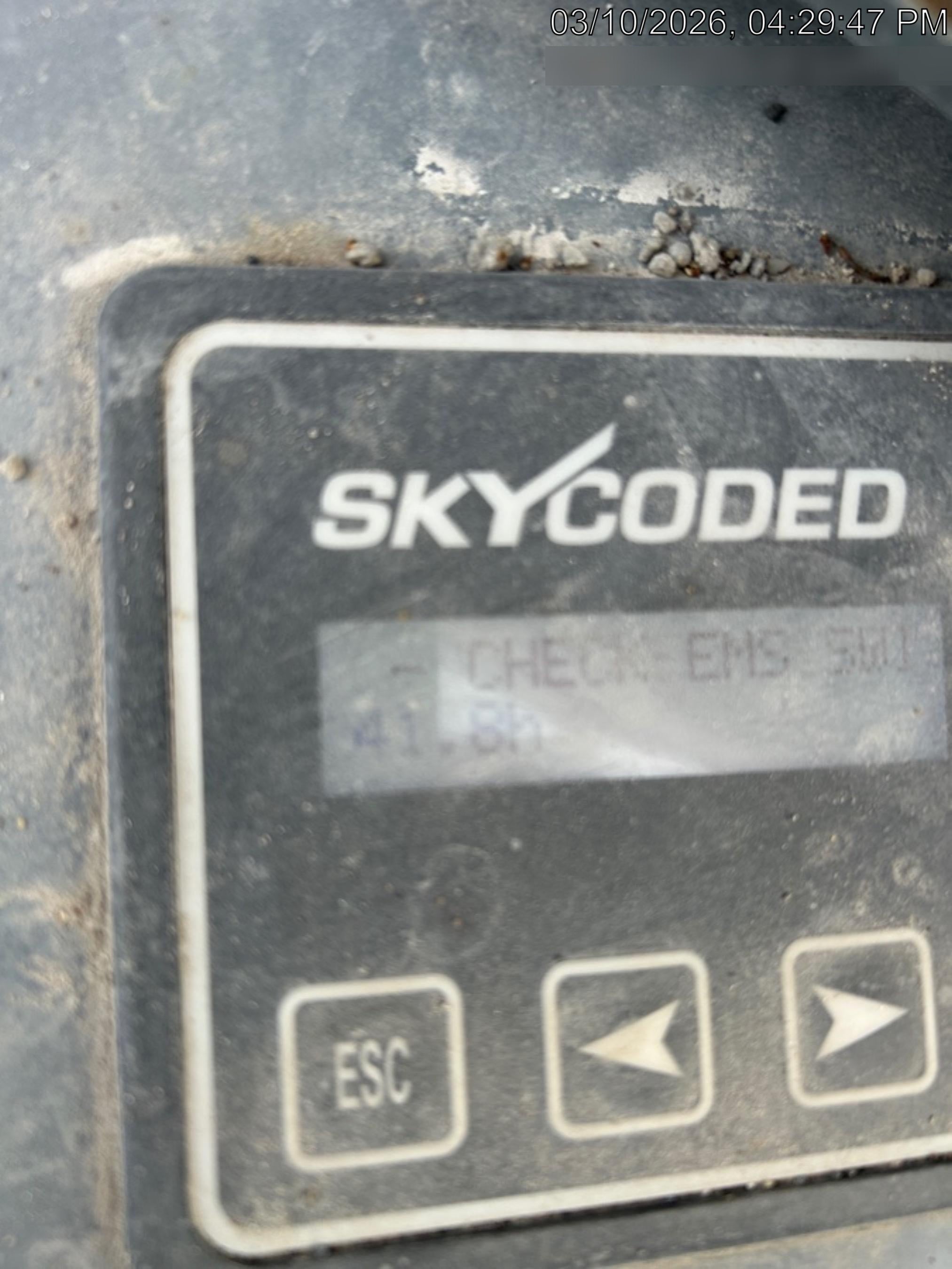 2022 SKYJACK SJ3219
