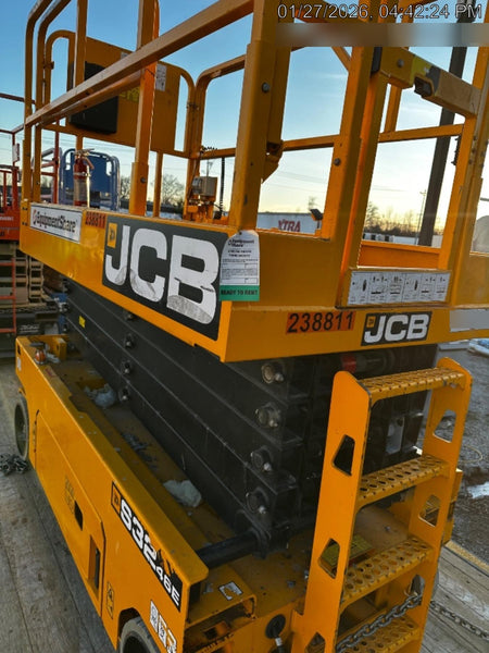 2022 JCB S3246E