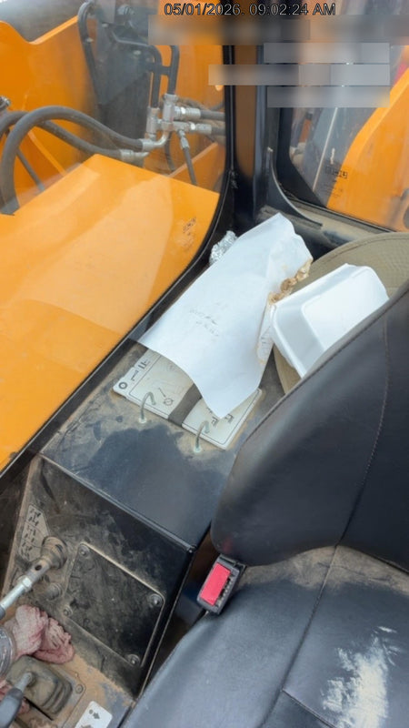2025 JCB 509-42