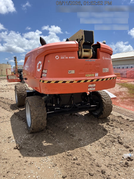2024 JLG 660SJ