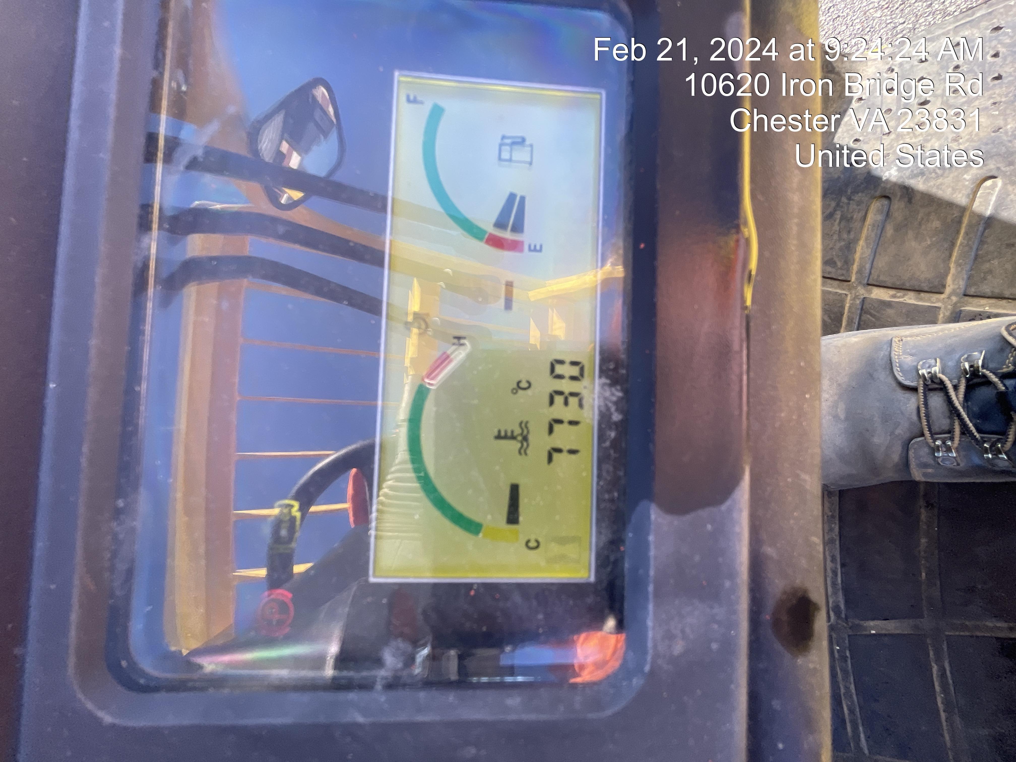 2023 HYSTER H50UT