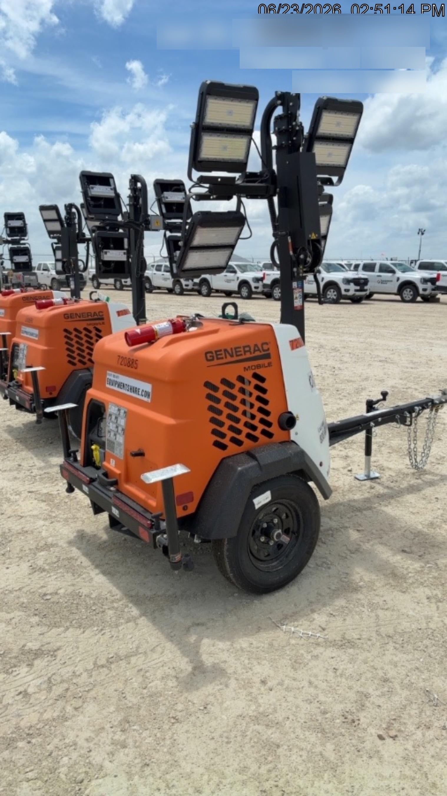 2026 GENERAC MLTS-4