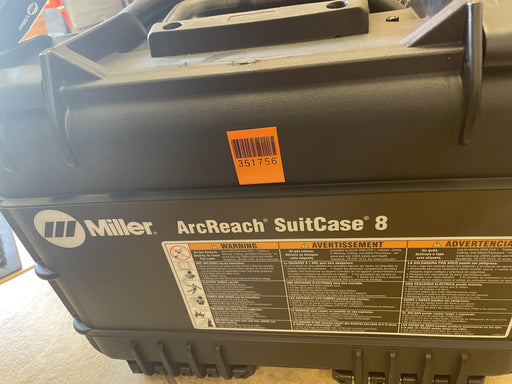 2023 MILLER ELECTRIC ArcReach 8