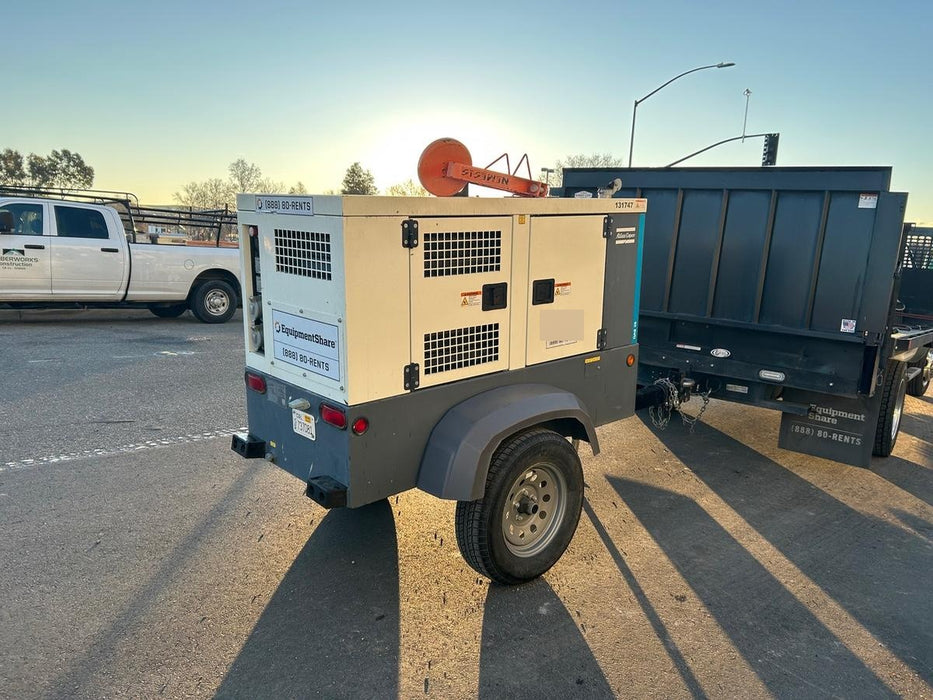 2020 ATLAS COPCO QAS25