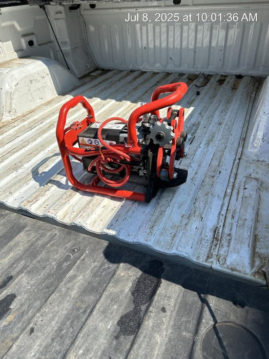 2021 RIDGID B-500