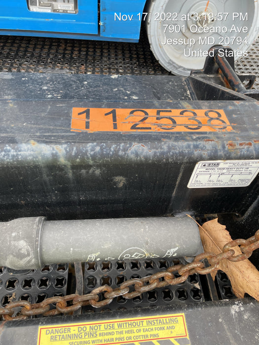 2020 STAR INDUSTRIES M1360B - Star JIB Boom