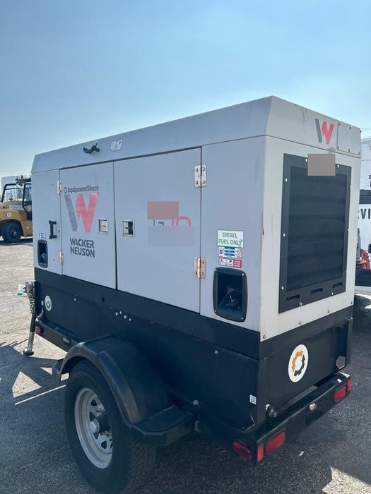 2019 WACKER NEUSON G70