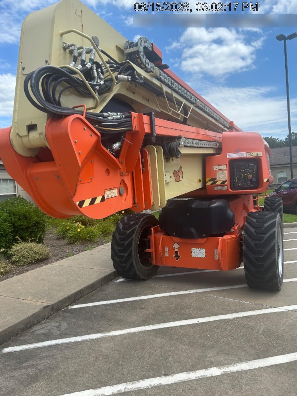 2021 JLG 1250AJP