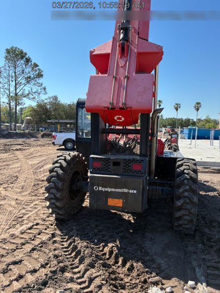 2019 MANITOU MTA10055