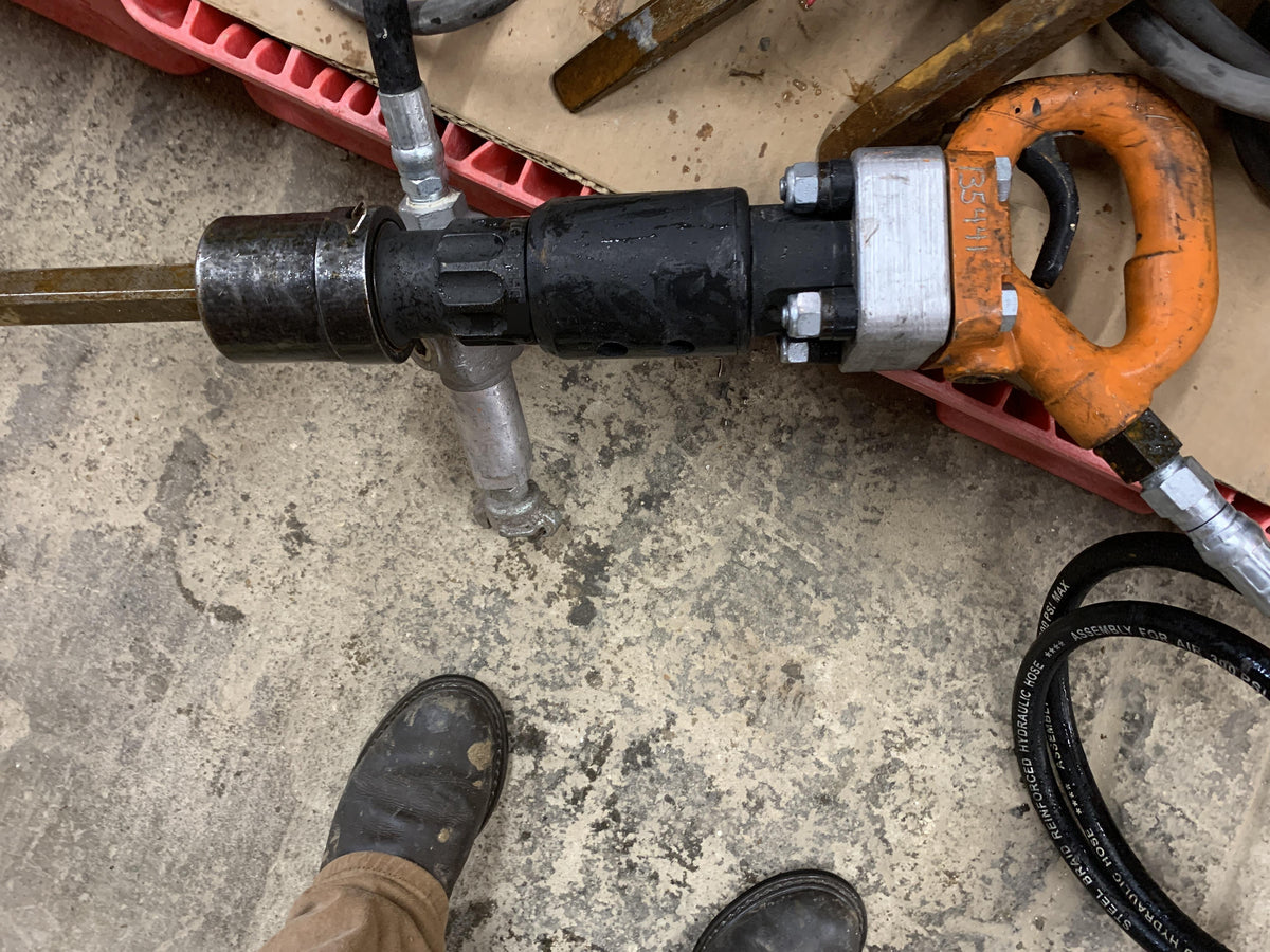 2021 MICHIGAN PNEUMATIC MP-MOTOC-375-ITD