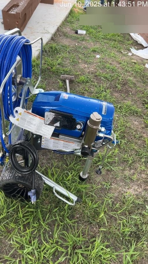 2025 GRACO Ultra 695 XT