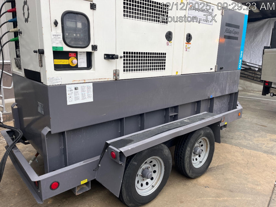 2020 ATLAS COPCO QAS150