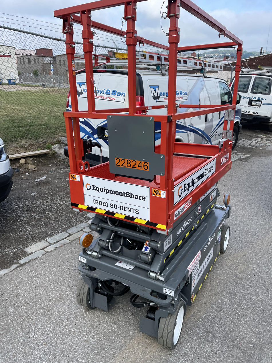 2022 SKYJACK SJ3219