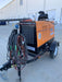 2021 Lincoln Electric Vantage 549X Ready Pak 3, ORANGE (includes trailer, cable rack, fender light kit)