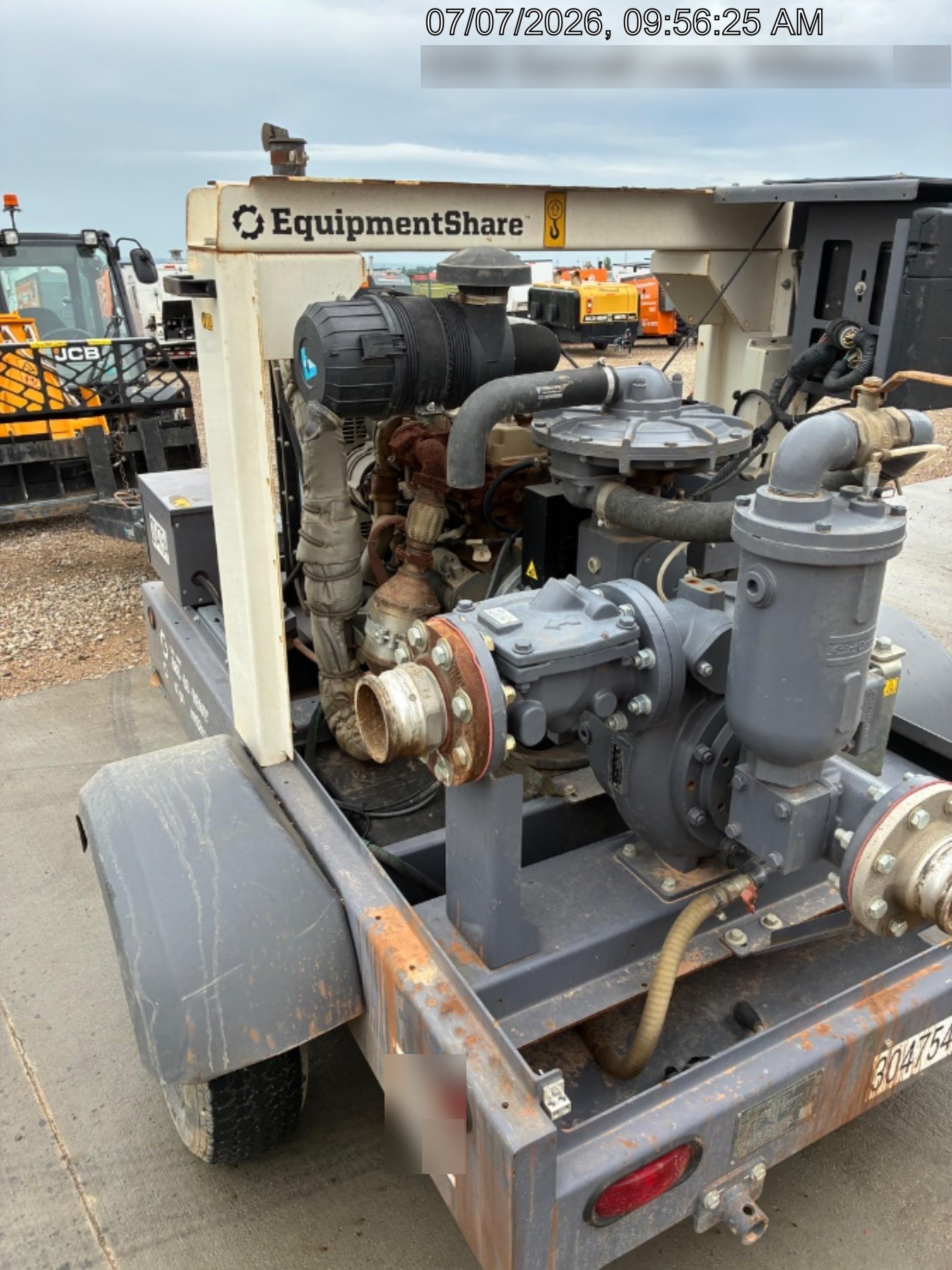 2023 ATLAS COPCO PAC F44 KD