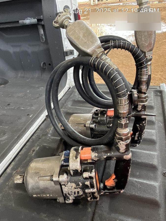 2025 INGERSOLL RAND 3940B2TI