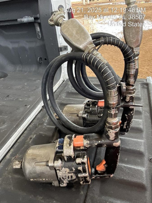 2025 INGERSOLL RAND 3940B2TI