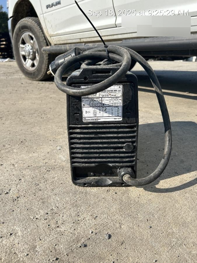 2020 MILLER ELECTRIC CST-280
