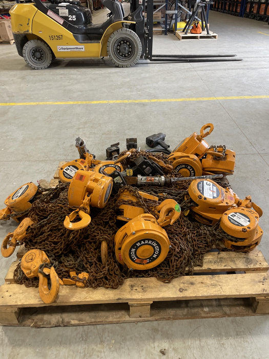 2021 HARRINGTON CF015-10