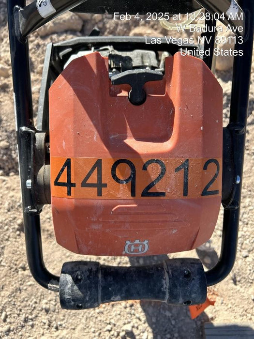 2024 HUSQVARNA LT6005