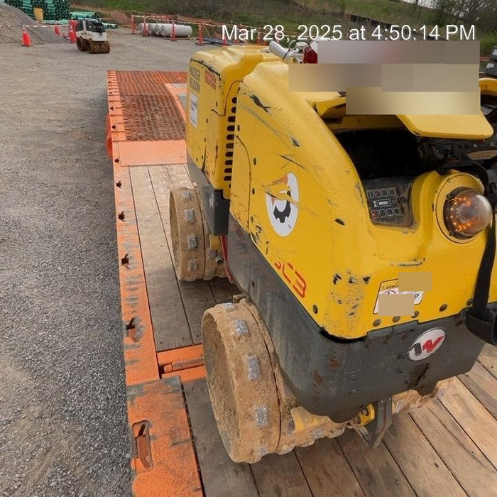 2020 WACKER NEUSON RTLx-SC3