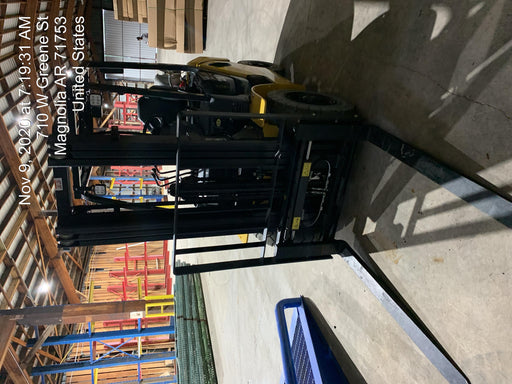 2020 KOMATSU FG25T-16